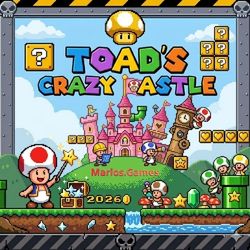 Toad’s Crazy Castle